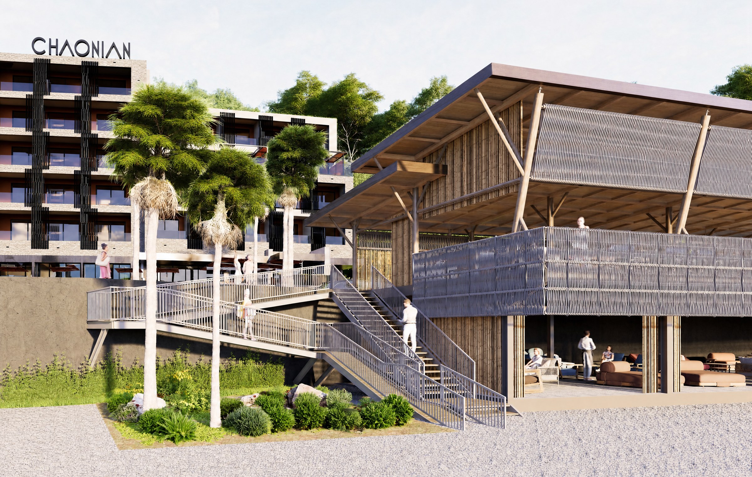 Beach Bar & Social Dining — view 1
