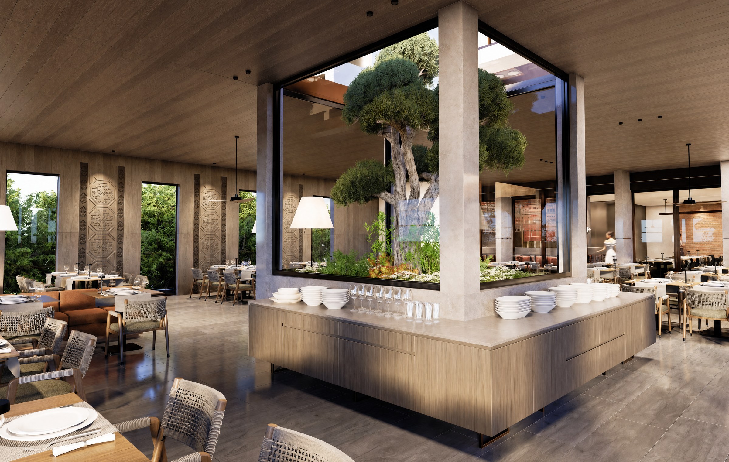 Piazza — view 4