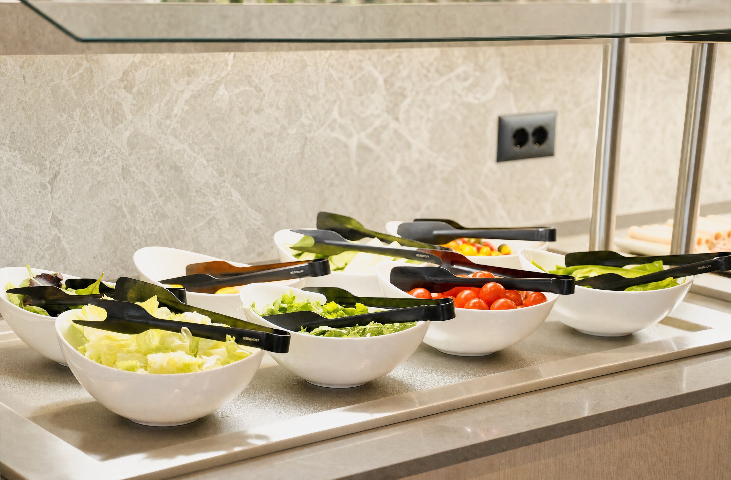 Dining Hall — view 6