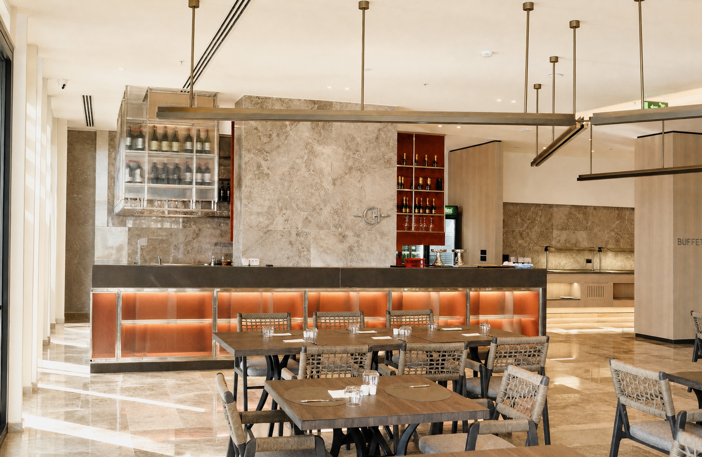 Dining Hall