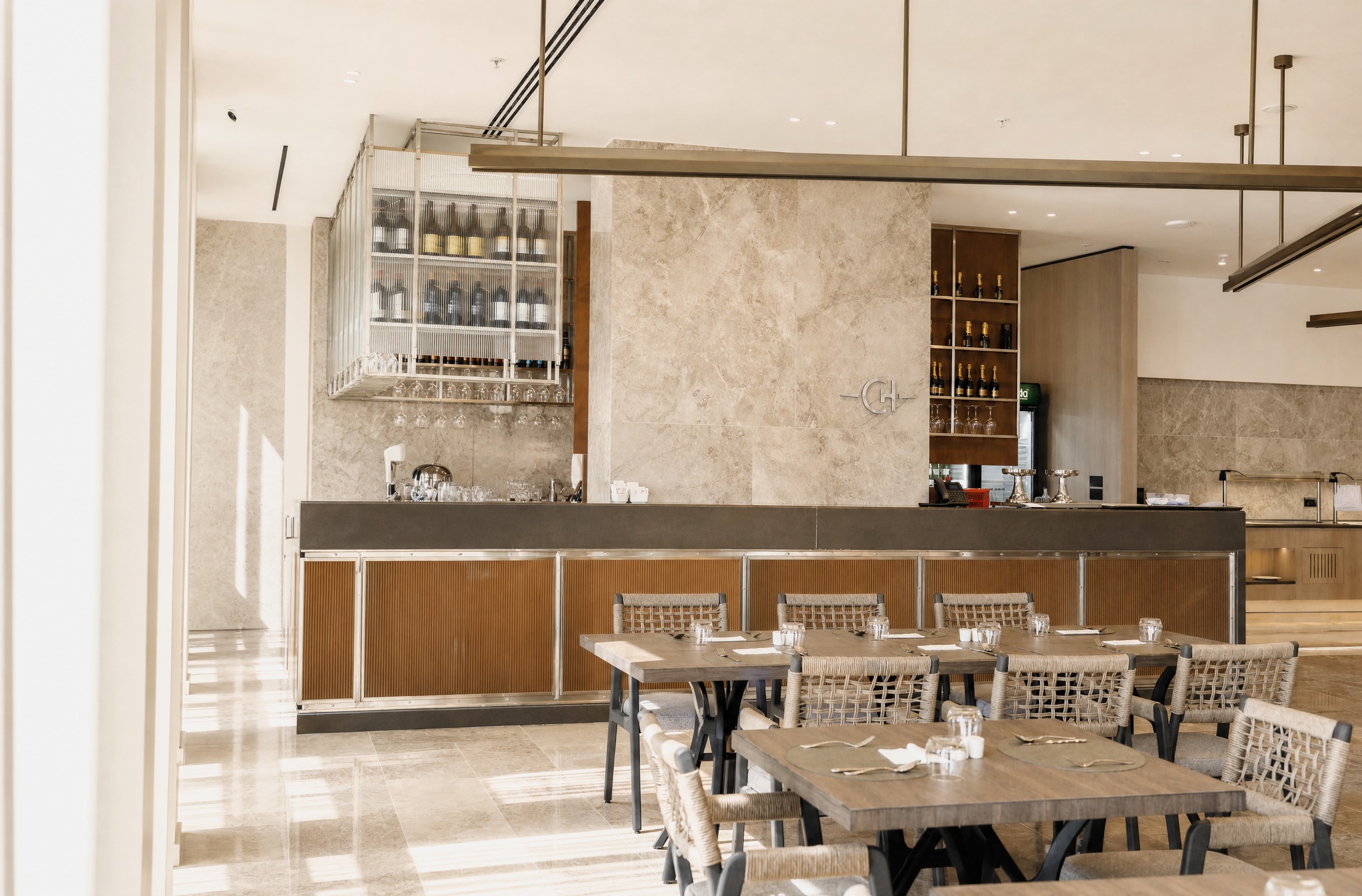 Dining Hall — view 1