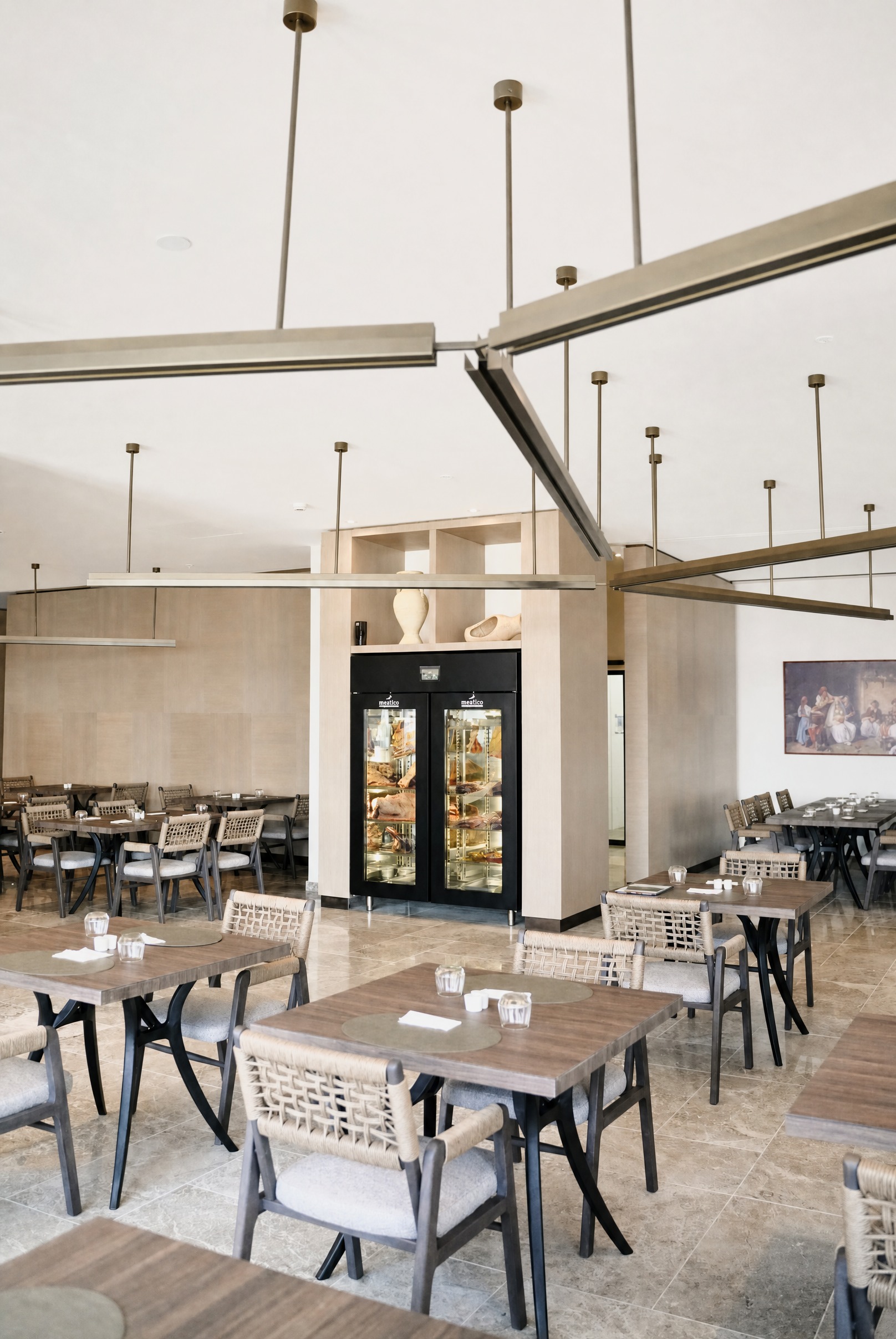 Dining Hall — view 2