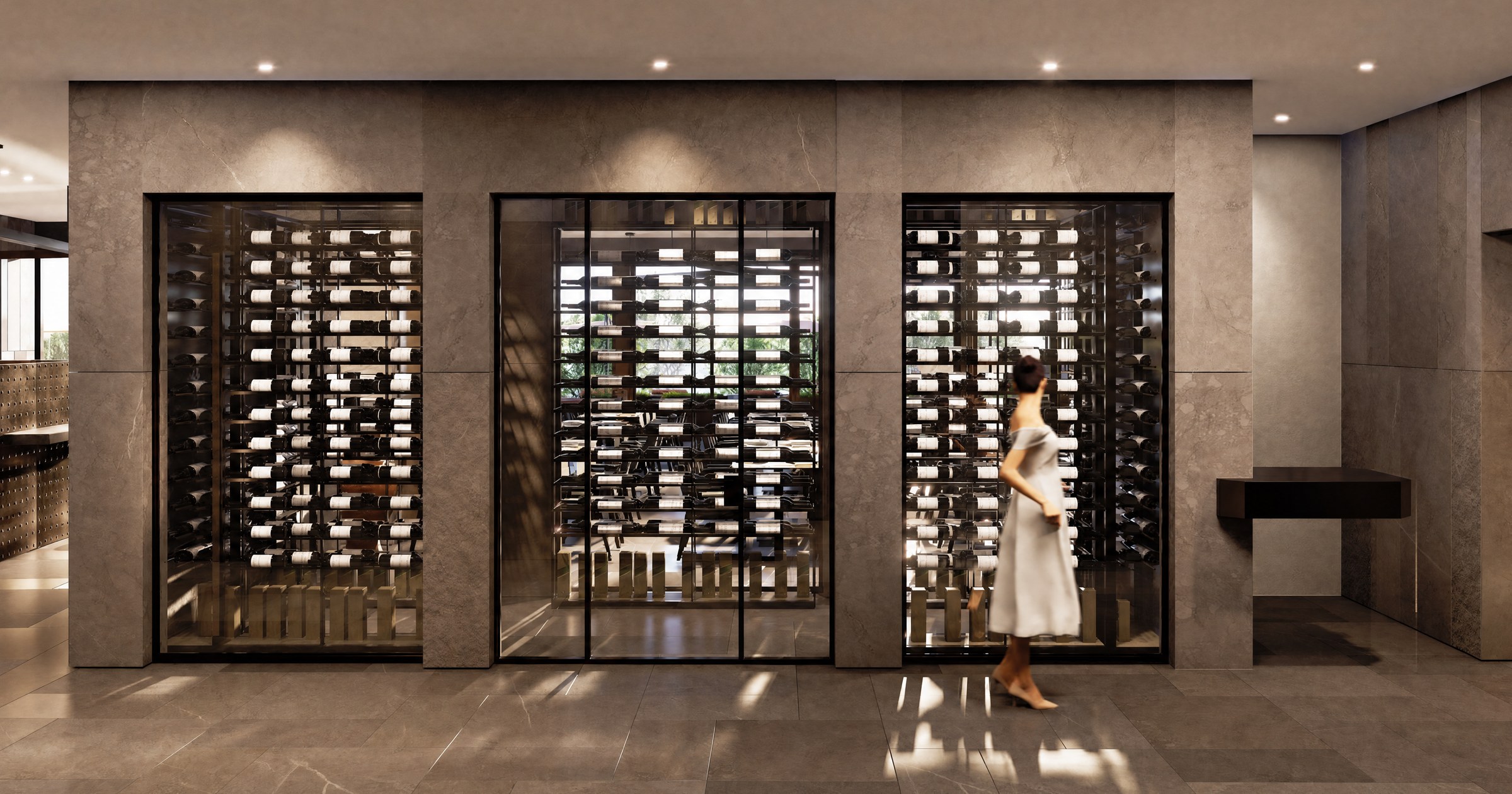 Lobby Bar — view 2