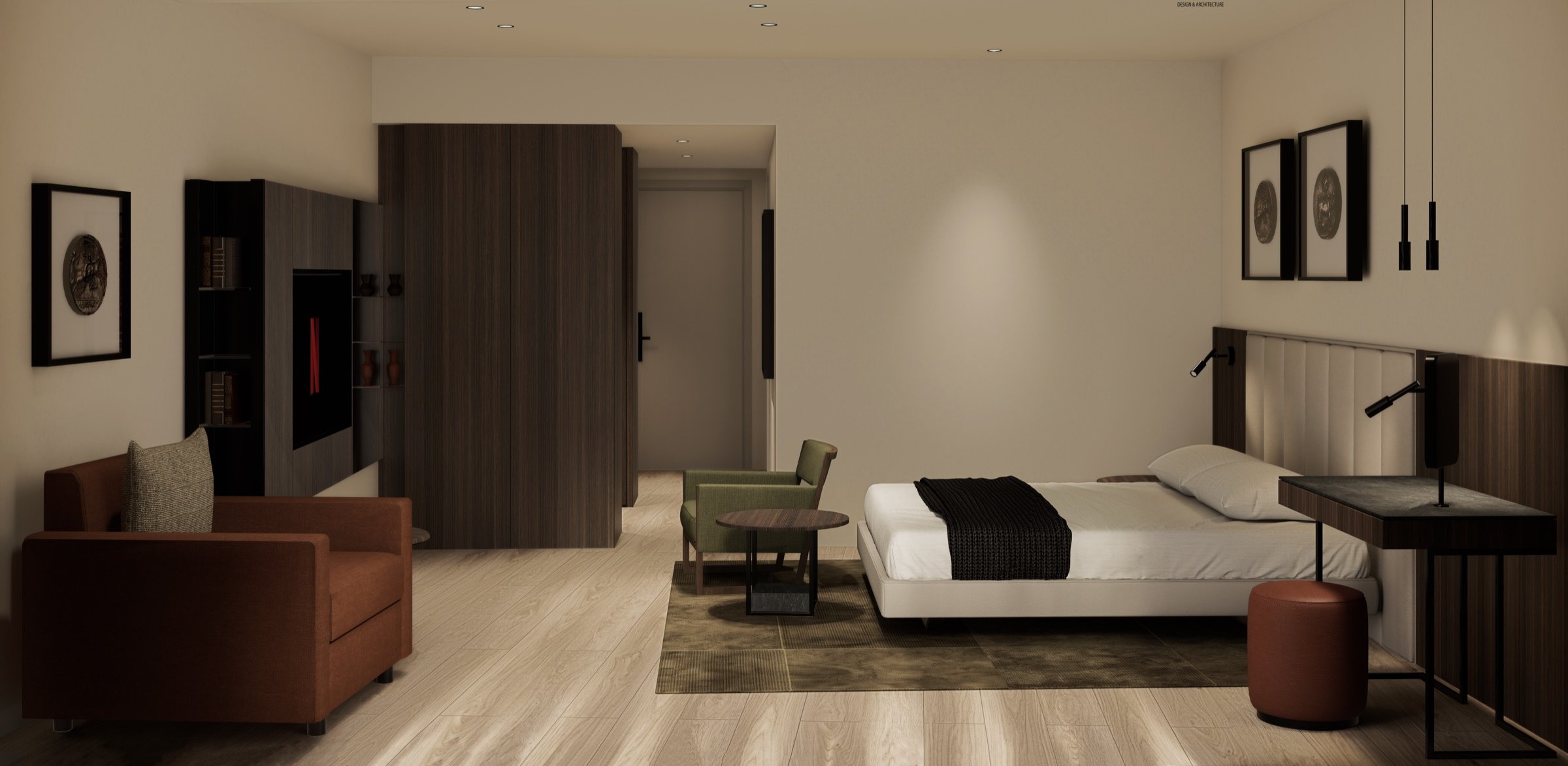Deluxe Room — secondary view