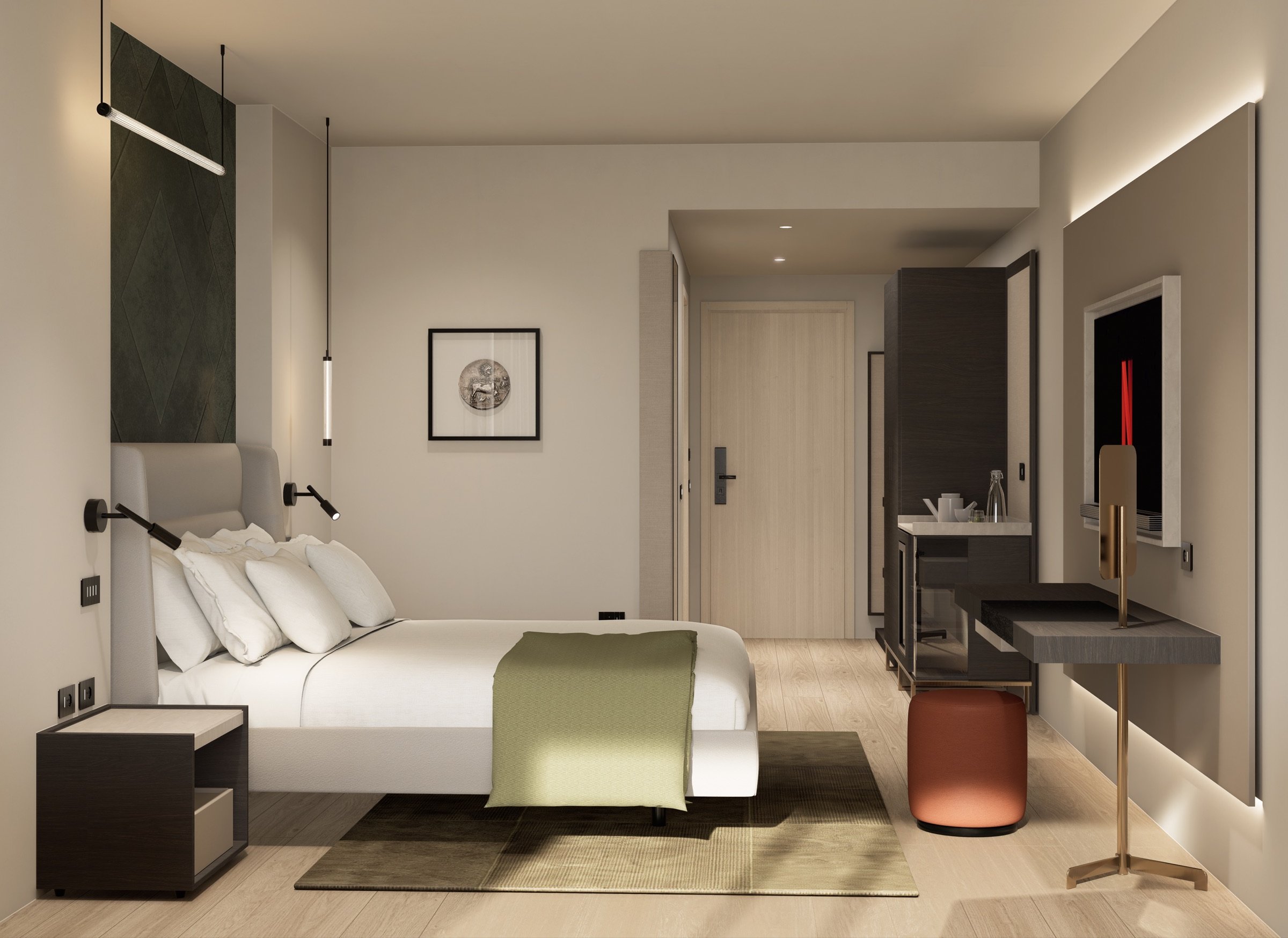 Superior Room — alternate angle