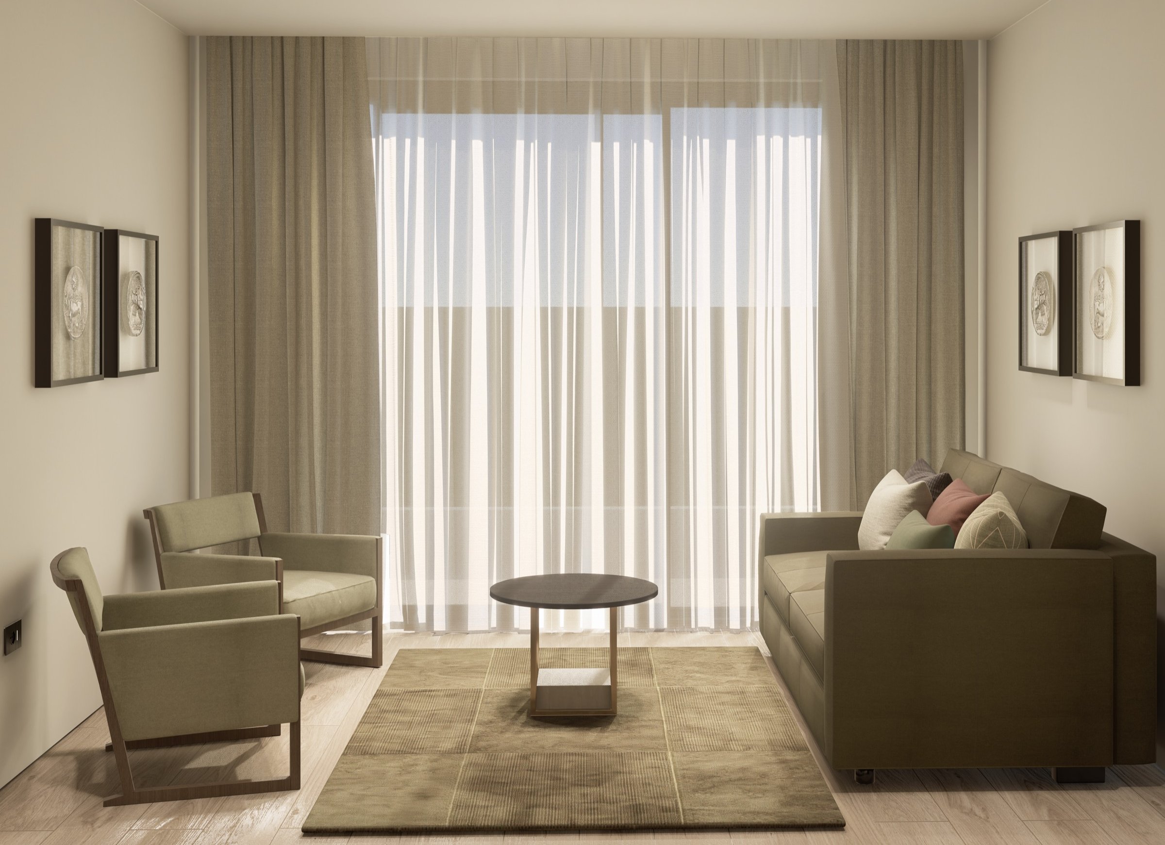 Presidential Suite — view 6