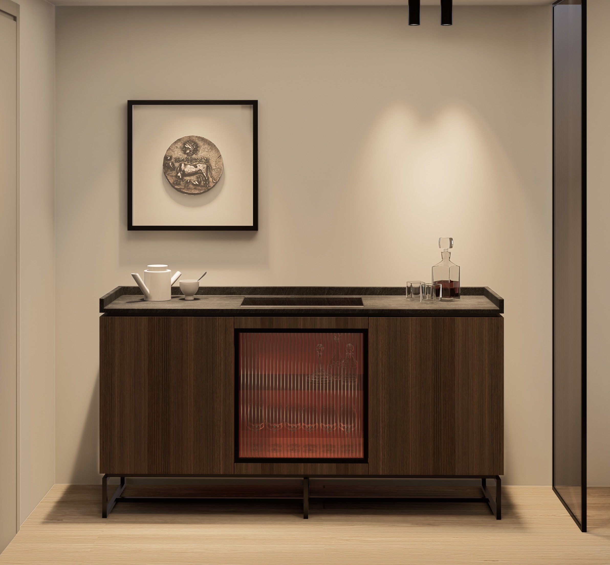 Signature Suite — view 4