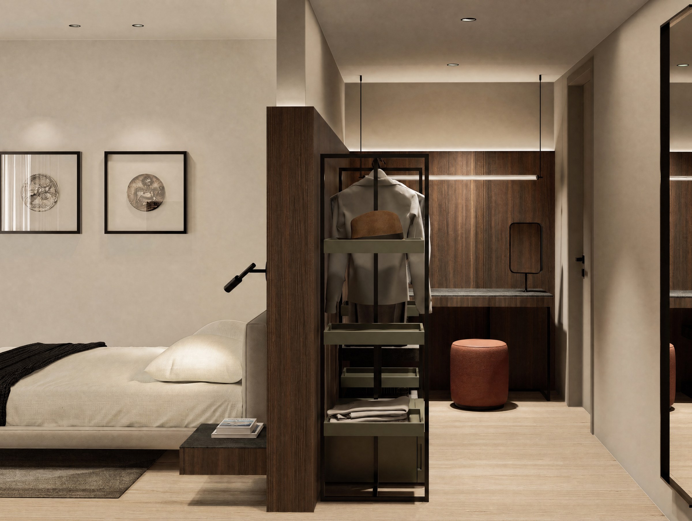 Presidential Suite — view 2