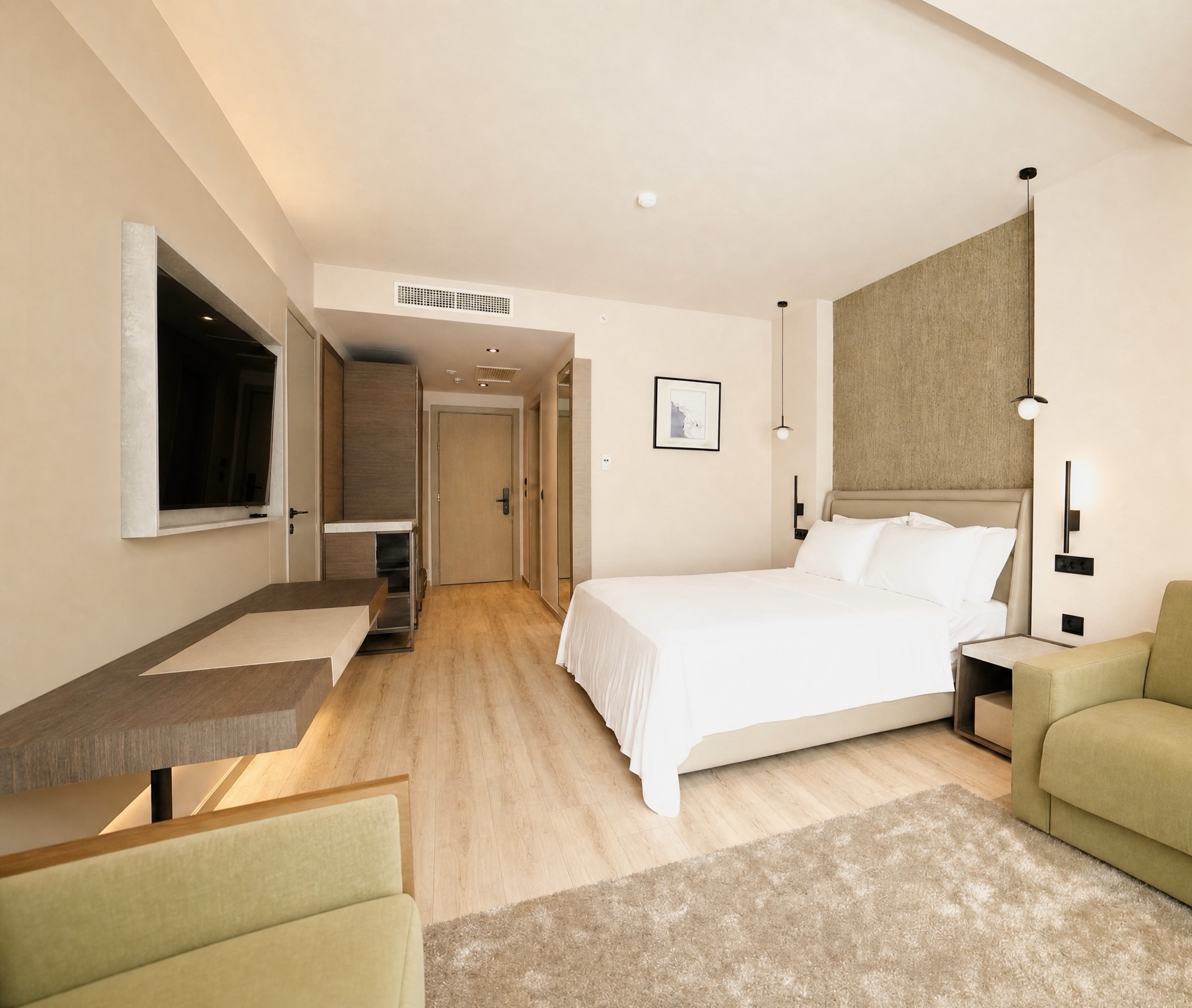 Superior Room — Garden View