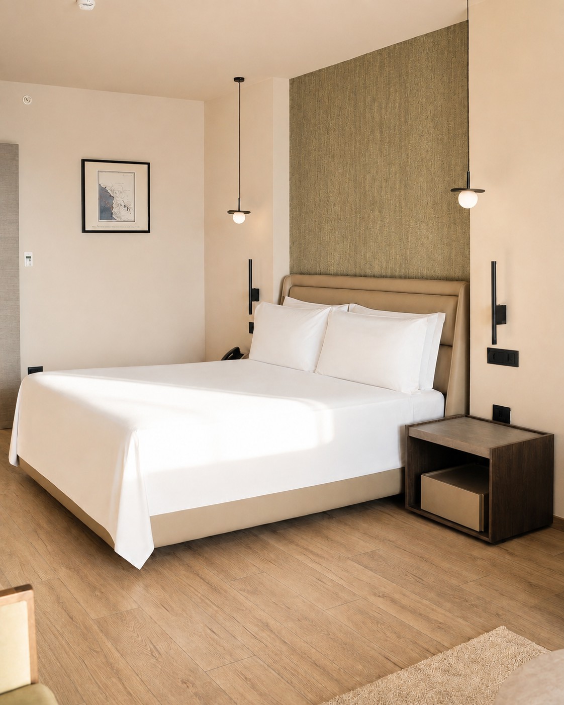 Superior Room — Sea View — High Floor