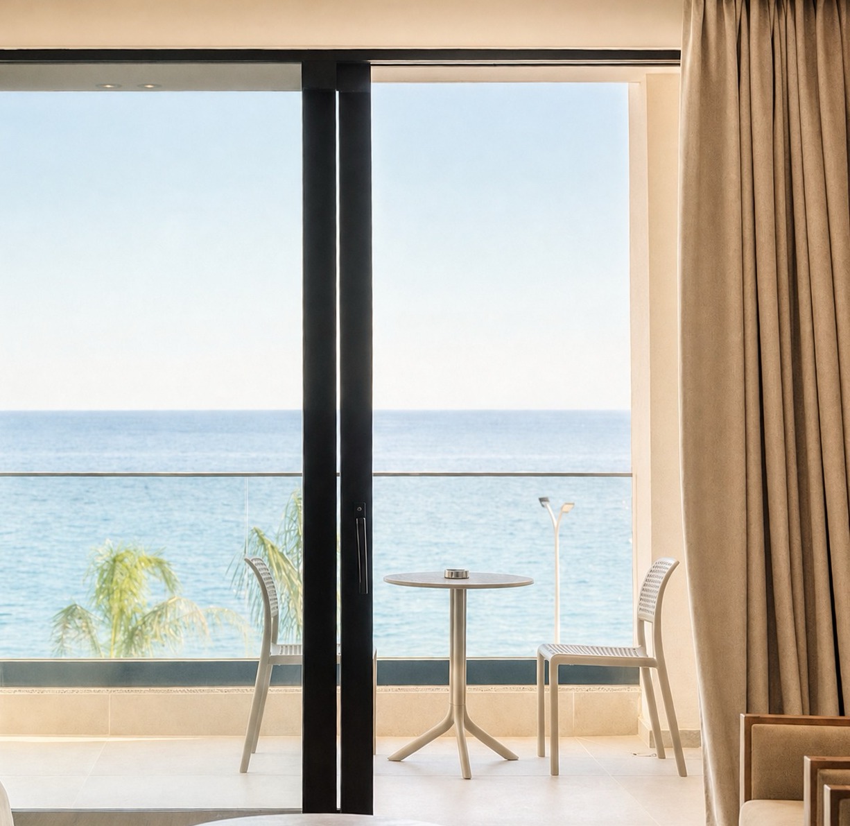 Superior Room — Sea View — High Floor