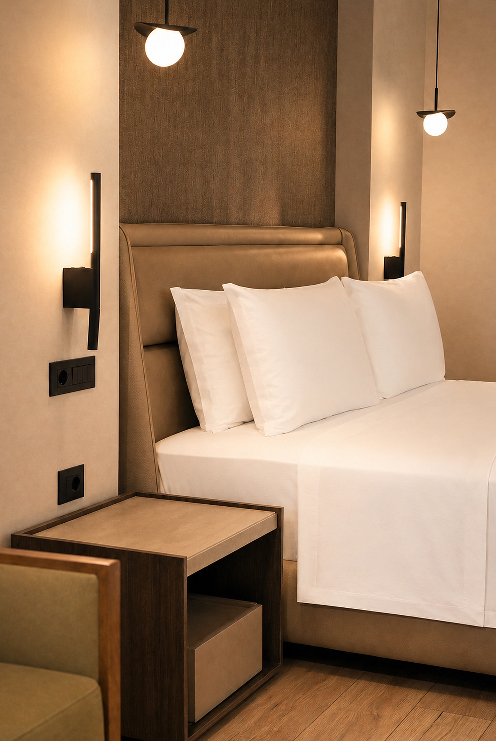 Superior Room — Internal View