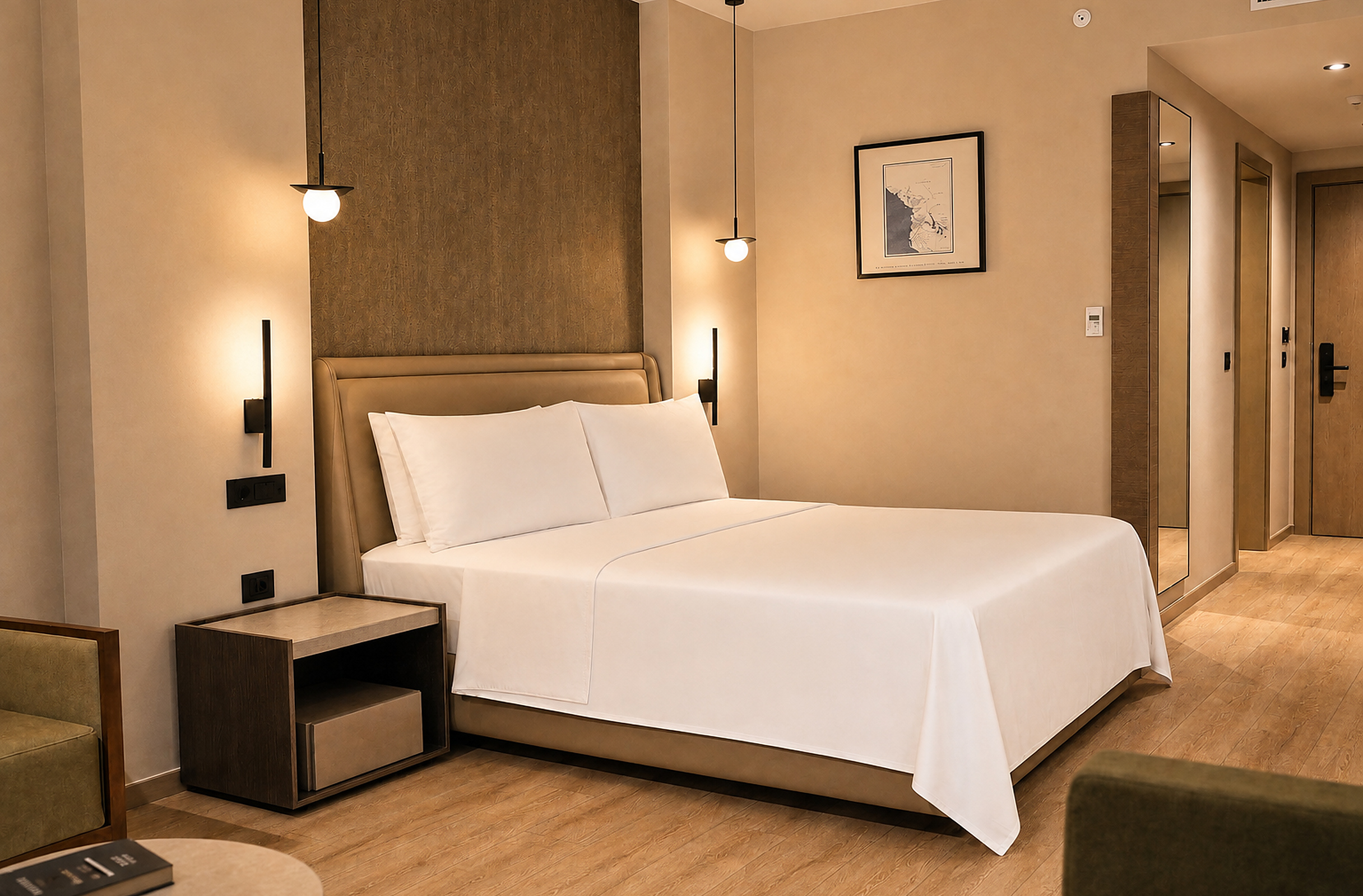 Superior Room — Internal View