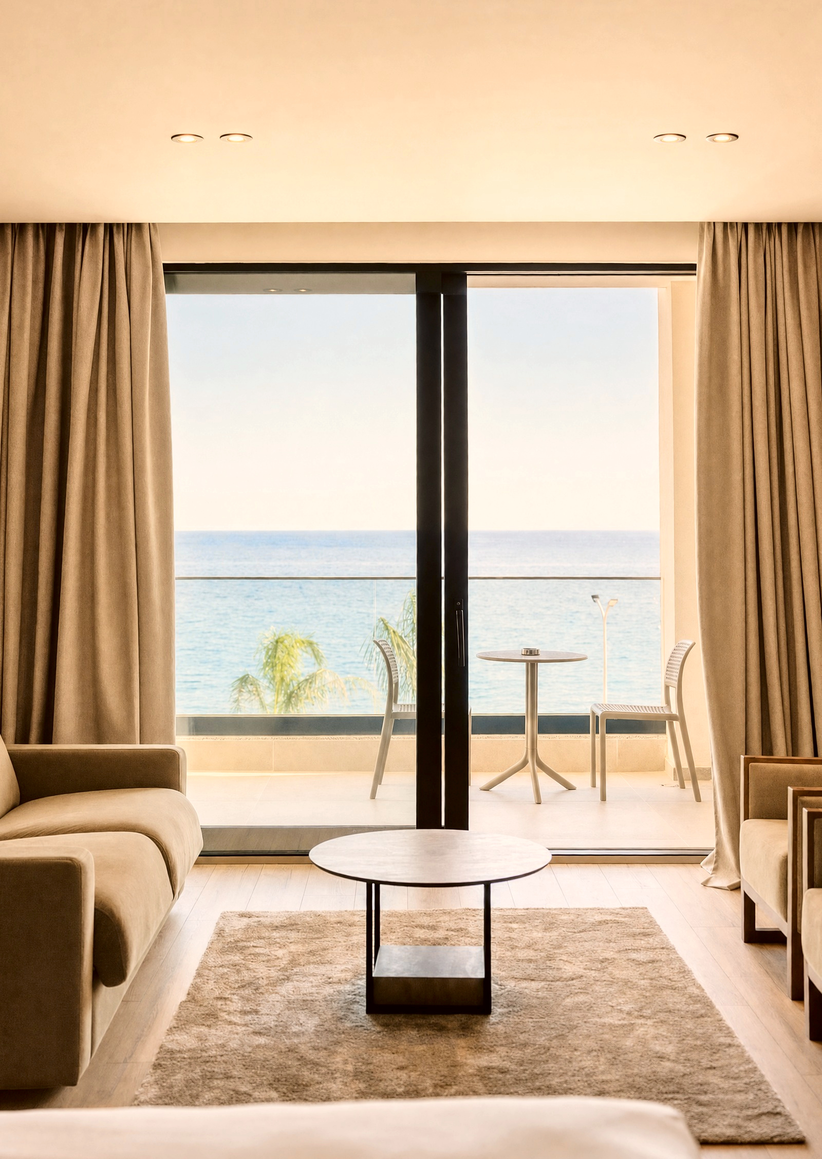 Superior Room — Sea View