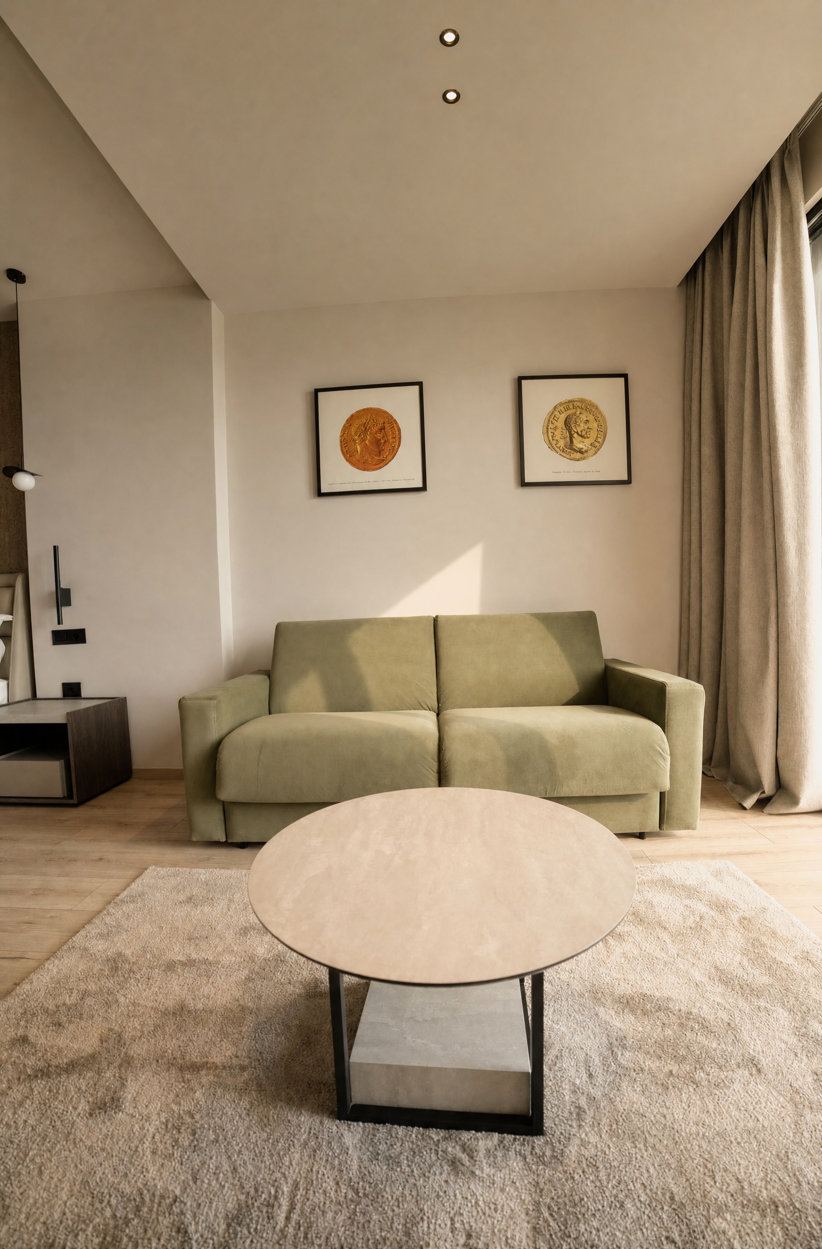 Superior Room — Sea View