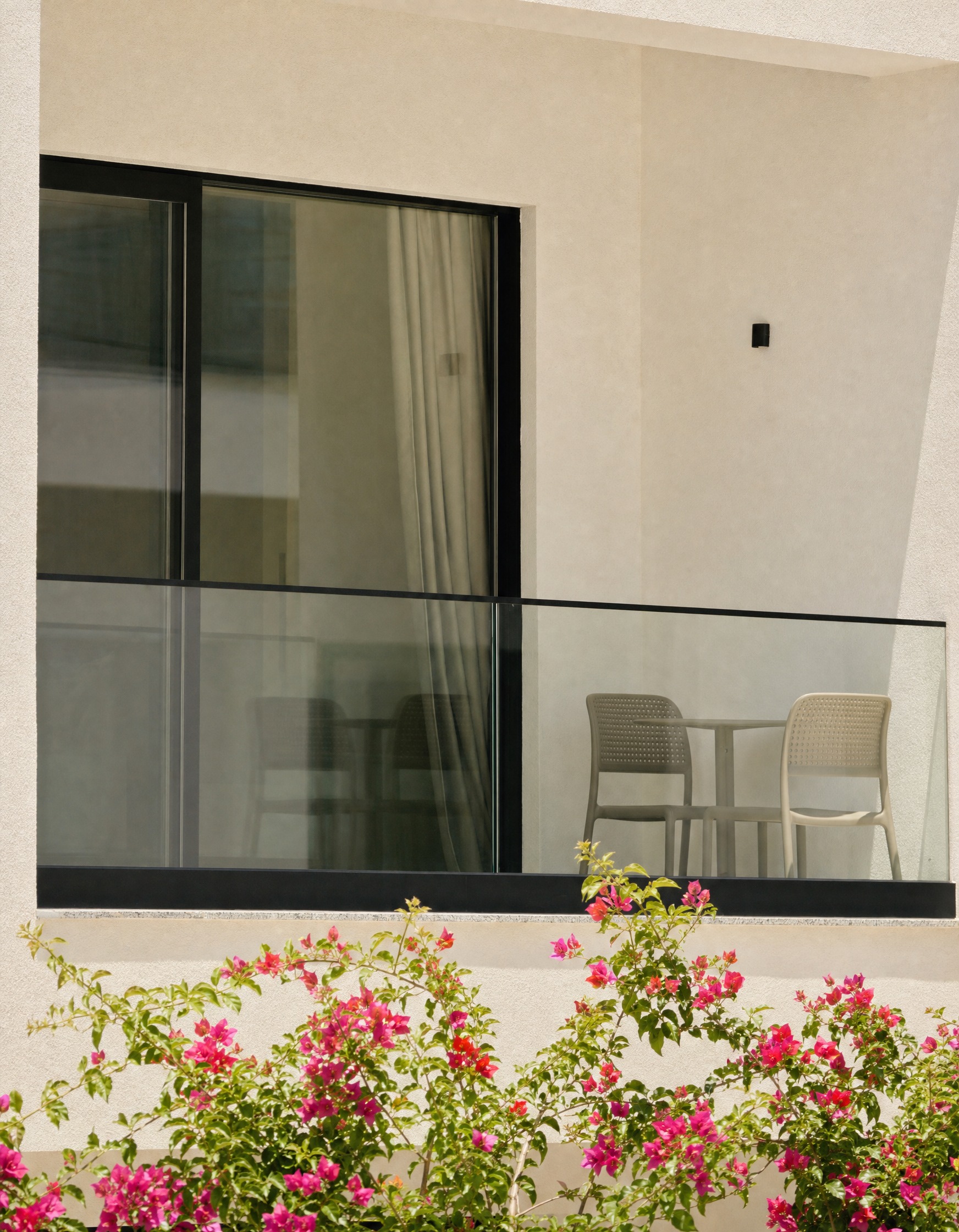 Superior Room — Twin Room — Garden View
