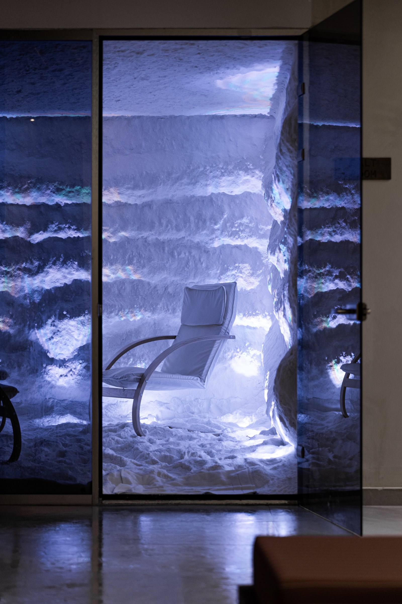 Salt Room
