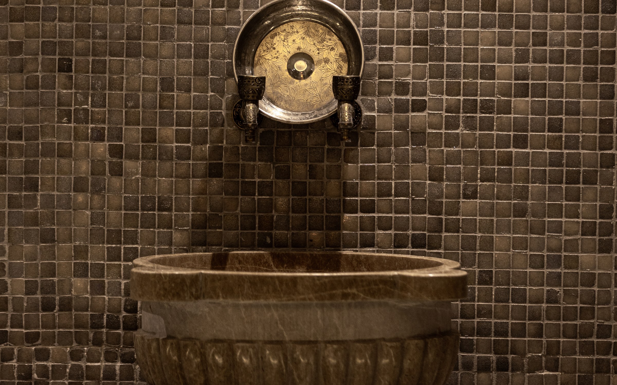 Steam Bath