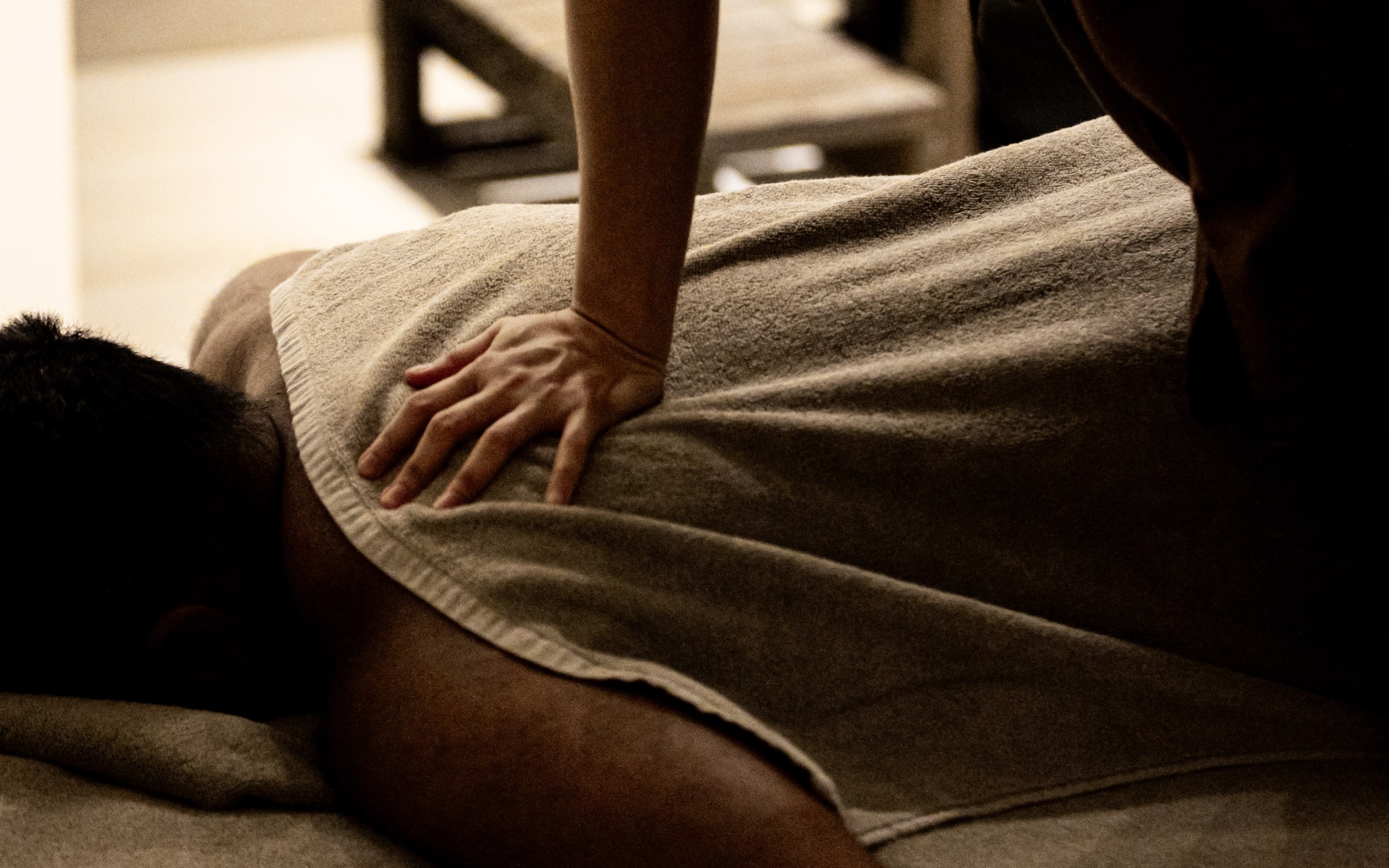 Therapy Rooms & Suites